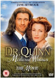 Preview Image for Dr Quinn Medicine Woman TV Movie out in March on DVD