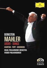 Preview Image for Mahler: Lieder (Bernstein)