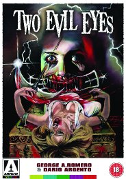 Preview Image for Horror double bill Two Evil Eyes out in February on DVD