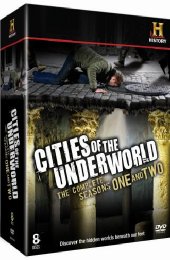 Preview Image for Image for Cities Of The Underworld: Complete Seasons 1 And 2 (8 Discs) (History Channel)