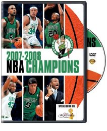 Preview Image for NBA Champions 2007-2008: Boston Celtics