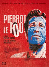 Preview Image for Pierrot le fou: The StudioCanal Collection
