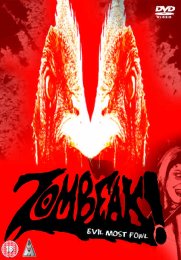 Preview Image for Zombeak! Front Cover