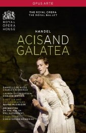 Preview Image for Image for Handel: Acis and Galatea (Hogwood)