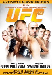 Preview Image for UFC 105: Couture vs. Vera