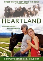 Preview Image for First season of TV family drama Heartland hits DVD in April