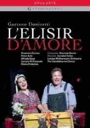 Preview Image for Donizetti: L'elisir d'amore (Benini)