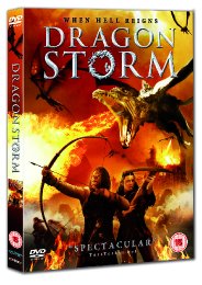 Preview Image for Dragon Storm out on DVD in May