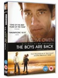 Preview Image for The Boys are Back out on DVD and VoD this May