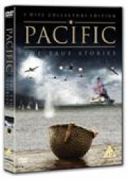 Preview Image for Documentary series Pacific: The True Stores is out on DVD now