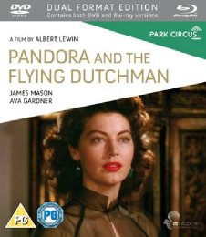 Preview Image for Sea drama classic Pandora and the Flying Dutchman hits DVD and Blu-ray in August
