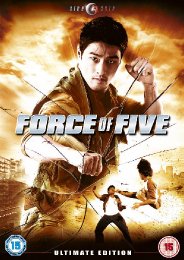 Preview Image for Force Of Five