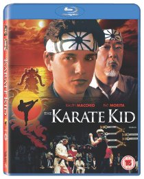 Preview Image for The Karate Kid I & II Arrive on Blu-ray this July