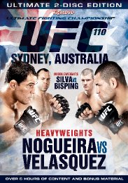Preview Image for Image for UFC 110: Nogueira vs. Valasquez