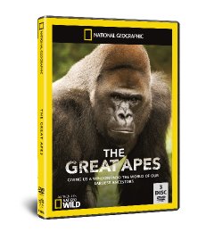 Preview Image for Great Apes Box Set