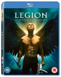 Preview Image for Supernatural thriller Legion hits DVD and Blu-ray in August