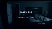 Preview Image for Screenshot from Paranormal Activity Blu-ray