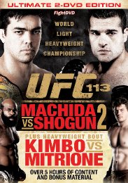Preview Image for UFC 113: Machida vs. Shogun 2