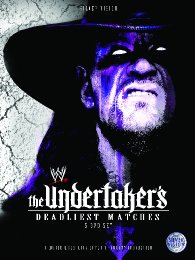 Preview Image for WWE The Undertaker's Deadliest Matches