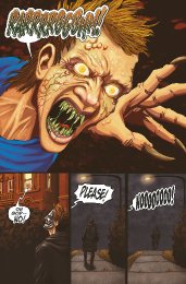 Preview Image for Demons 3 Comic Book