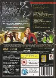 Preview Image for Image for Spider-Man 3 (2 discs)