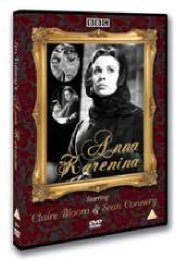 Preview Image for Tolstoy classic Anna Karenina with Sean Connery and Claire Bloom hits DVD in September