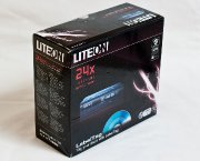 Preview Image for LiteOn iHAS524 Internal 24x DVD Writer