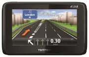 Preview Image for Smarter, faster, stronger: The TomTom GO LIVE