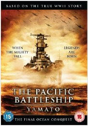 Preview Image for The Pacific Battleship Yamato arrives in September on DVD