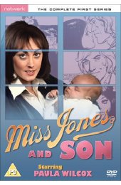 Preview Image for Miss Jones and Son - The Complete First Series