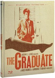 Preview Image for The Graduate: StudioCanal Collection