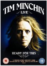 Preview Image for Australian comic Tim Minchin's Ready for This? hits DVD and Blu-ray this November