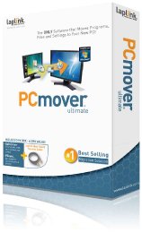 Preview Image for Laplink Software Celebrates 29 Years of Success by Giving Away PCmover