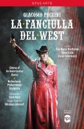 Preview Image for Image for Puccini: La Fanciulla del West (Rizzi)