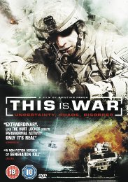 Preview Image for This Is War Front Cover