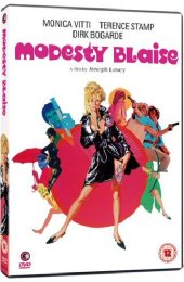 Preview Image for Modesty Blaise