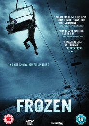 Preview Image for Survival horror Frozen hits Blu-ray and DVD this October