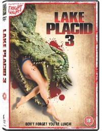 Preview Image for Horror flick Lake Placid 3 snaps onto DVD in October