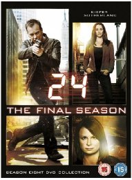 Preview Image for The final season of 24 arrives on Blu-ray and DVD this November