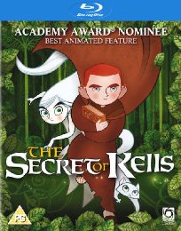 Preview Image for The Secret of Kells Blu-ray Cover