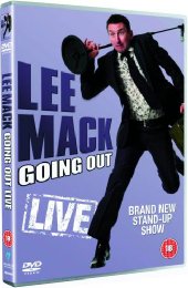 Preview Image for Image for Lee Mack : Going Out