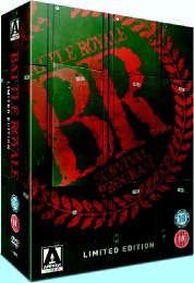 Preview Image for Battle Royale: Limited Edition Box Set (3 Discs)