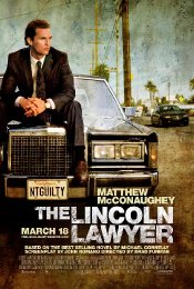Preview Image for The Lincoln Lawyer, in cinemas March 2011