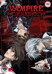 Preview Image for Vampire Knight: Volume 3