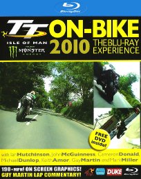 Preview Image for TT On-Bike 2010 Blu-ray Front Cover