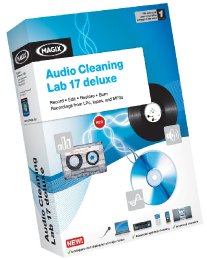 Preview Image for MAGIX Audio Cleaning Lab 17 deluxe