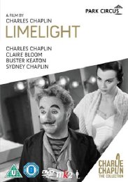 Preview Image for Charlie Chaplin film Limelight arrives on DVD and Blu-ray in March