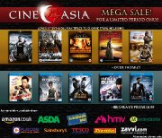 Preview Image for CINE ASIA MEGA SALE!!!! PLUS BRAND SPANKING NEW WEBSITE!