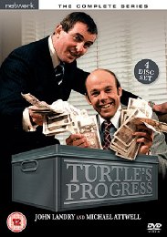Preview Image for Turtle's Progress: The Complete Series