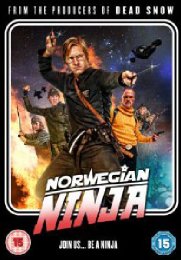 Preview Image for Norwegian Ninja